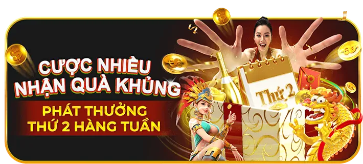 Hoàn trả hàng ngày cf68 win