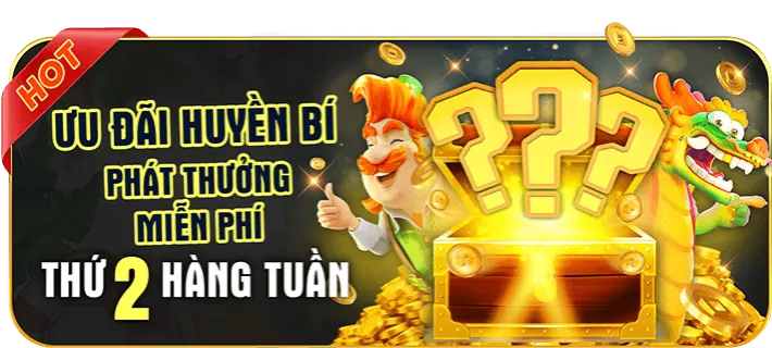 Chương trình thưởng hàng ngày/tuần cf68 win