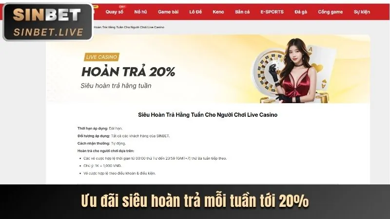 Ưu Đãi Đăng Ký Người Mới